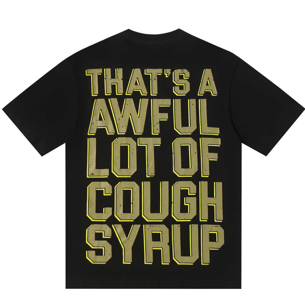 Black TAALOCS tee