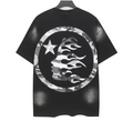 Black/Green Hellstar tee