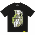 Black TAALOCS tee